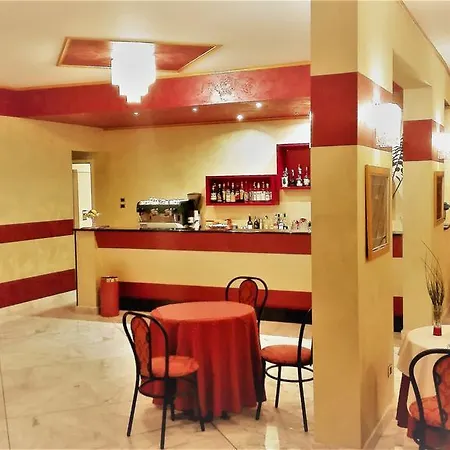 فندق Nacalua شيتا سانت أنجيلو