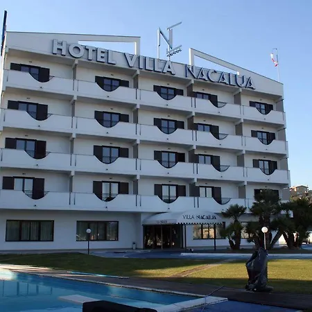 Nacalua 圣安杰洛城