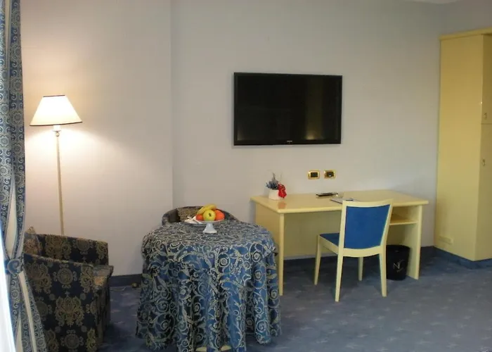 Hotel Nacalua Citta Sant'Angelo