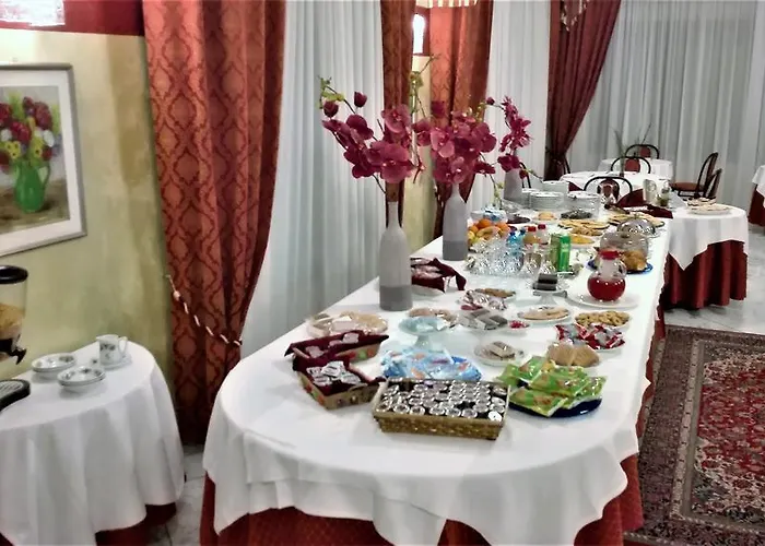 Nacalua 5* Citta Sant'Angelo