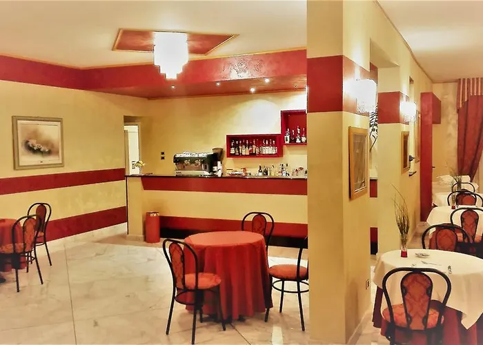 Hotel Nacalua Citta Sant'Angelo