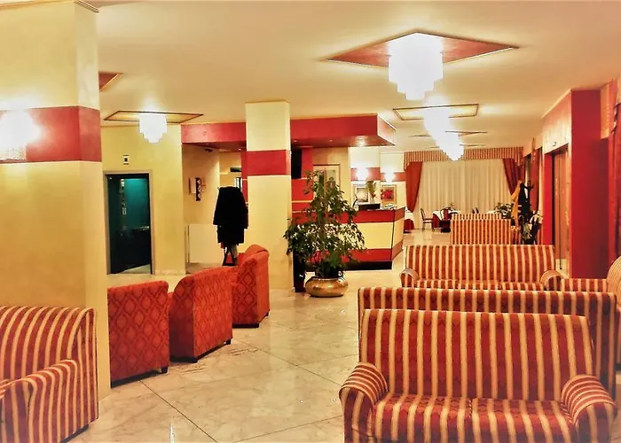 Hotel Nacalua Citta Sant'Angelo
