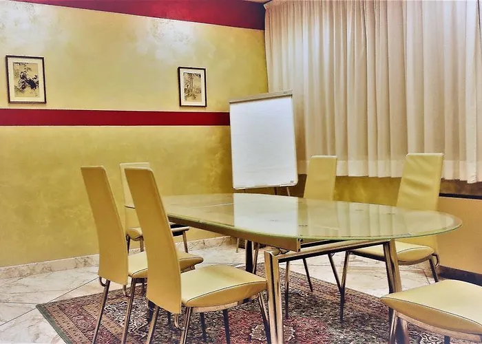 Hotel Nacalua Citta Sant'Angelo