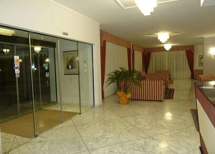 Hotel Nacalua Citta Sant'Angelo