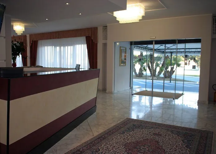 Nacalua Hotel Citta Sant'Angelo