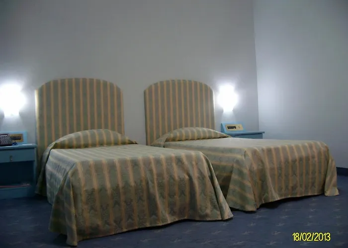 Nacalua Hotel Citta Sant'Angelo